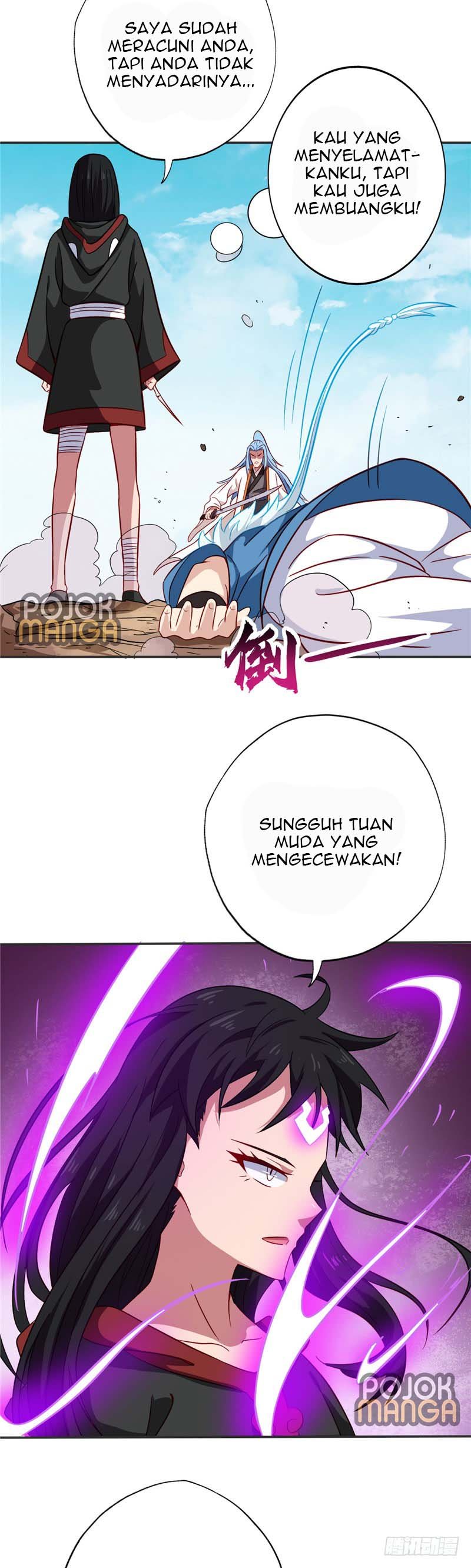 Supreme Godly System Chapter 75 Gambar 10